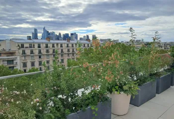 Focus projet : à Neuilly-sur-Seine (92), une résidence entre élégance et biodiversité