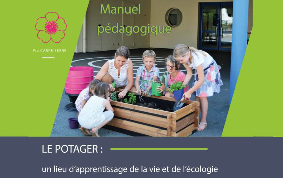 Guide potager école