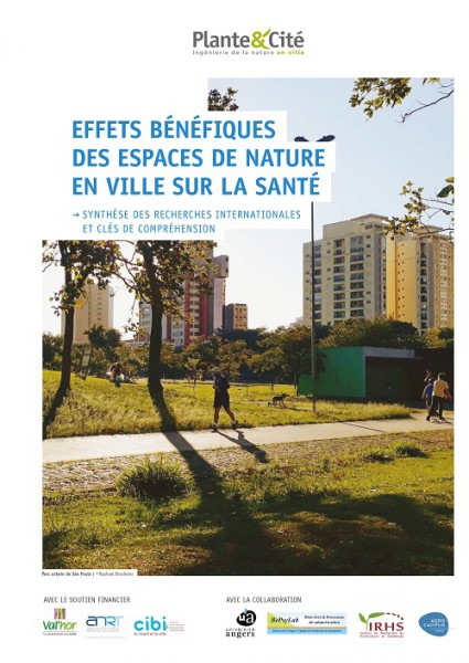 Effets bénéfiques nature et santé