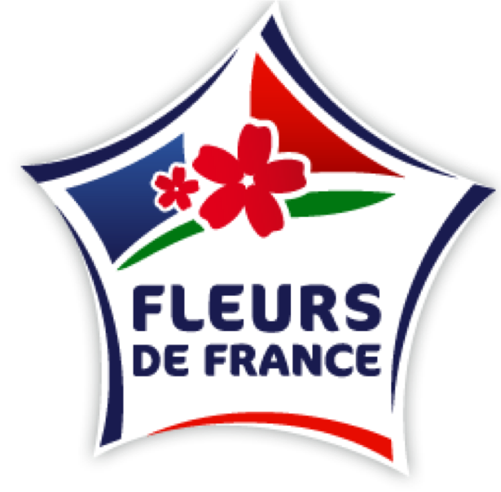 label fleur de france