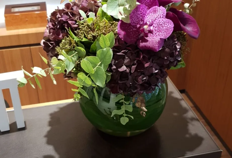 Abonnement fleurs