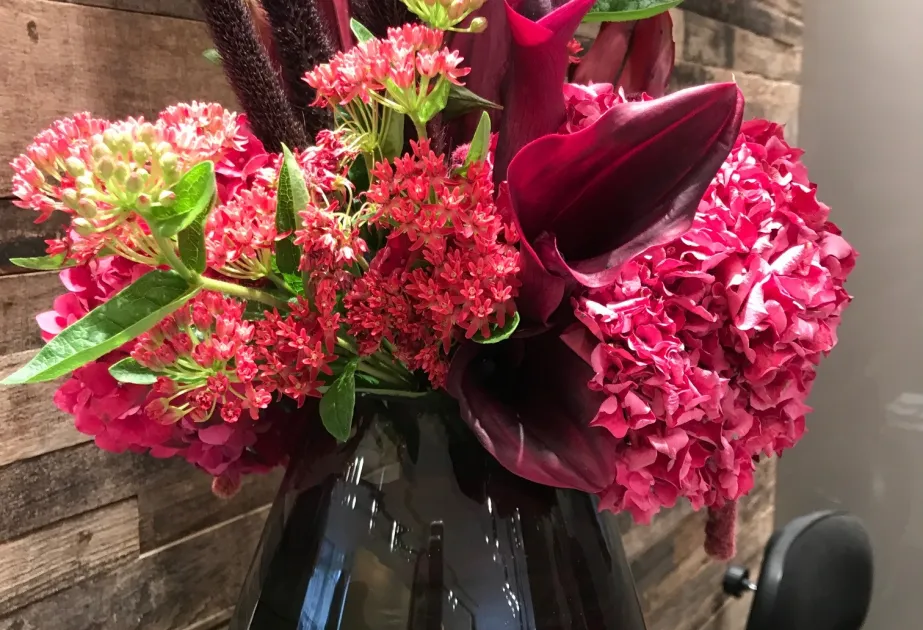 Abonnement bouquet de fleurs