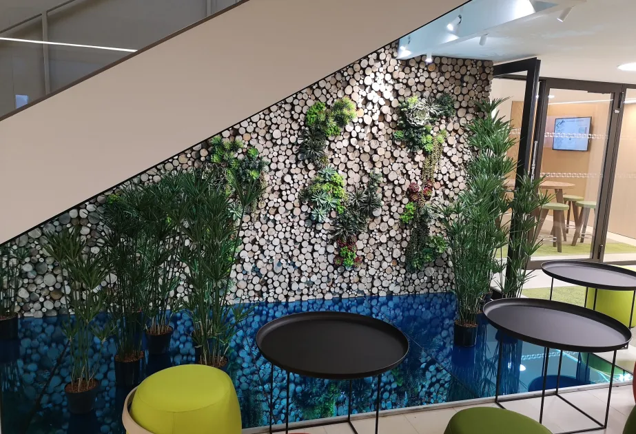 Aménagement intérieur 