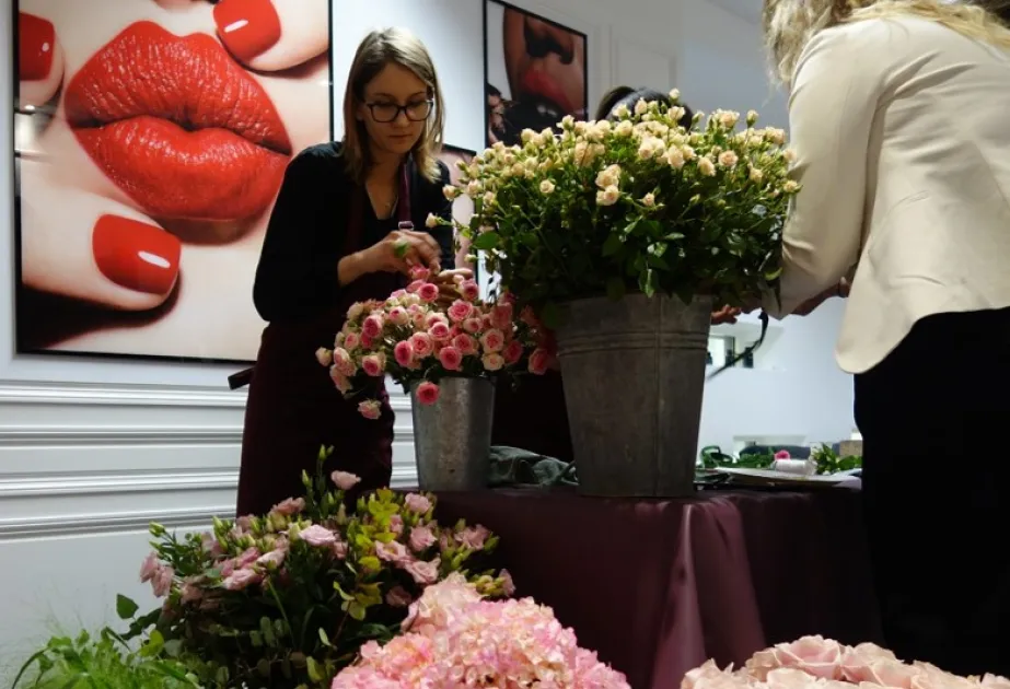 Atelier Fleurs Manière et Descamps