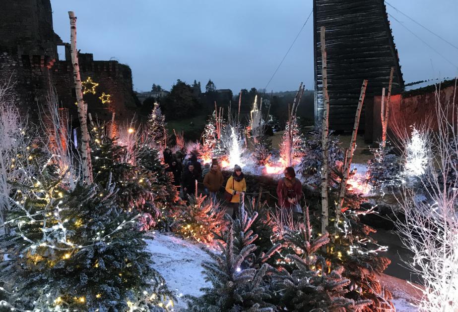 Marché de Noël