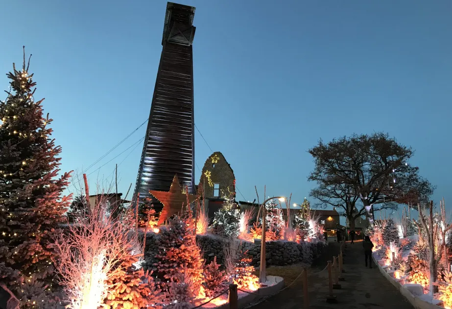 Marché de Noël