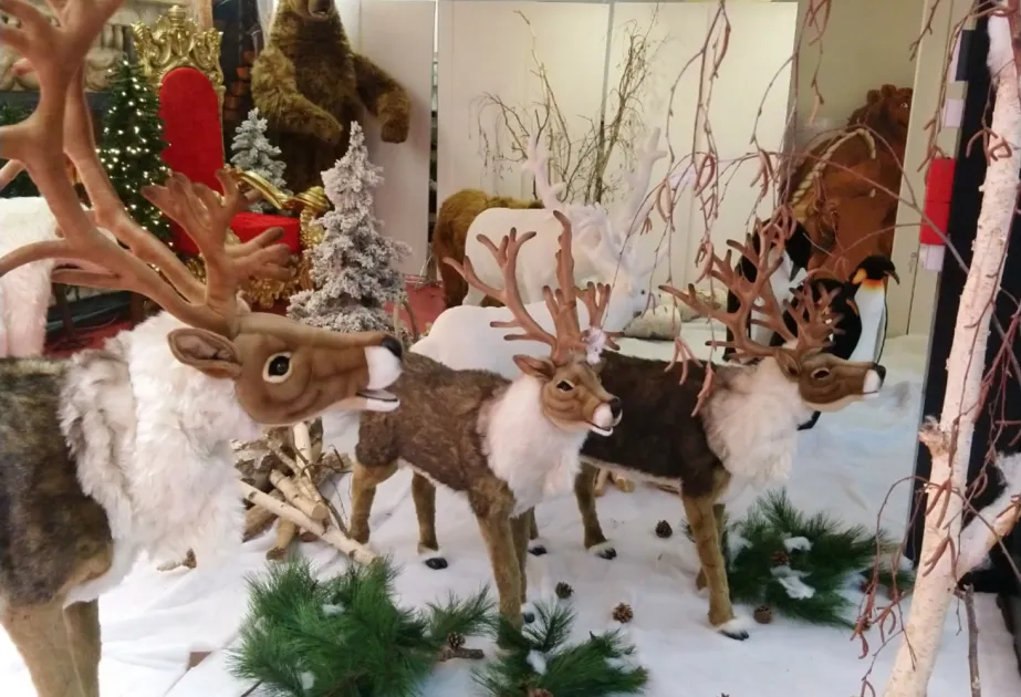 Mise en scène de Noël