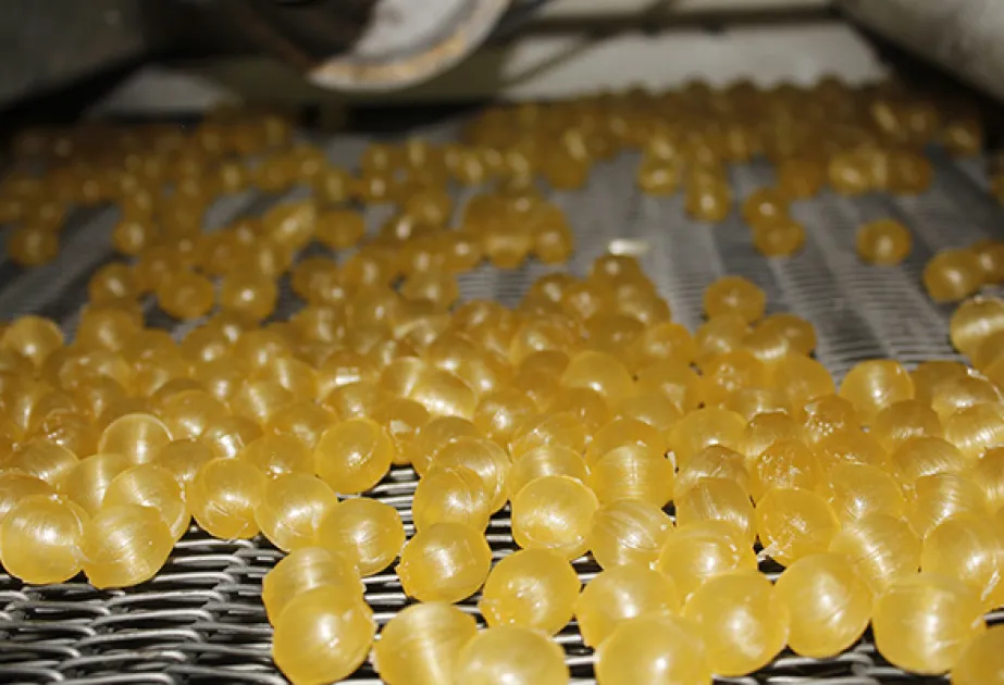 Les bonbons au miel artisanaux