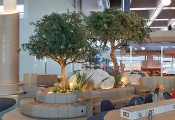 arbre reconstitué marignane