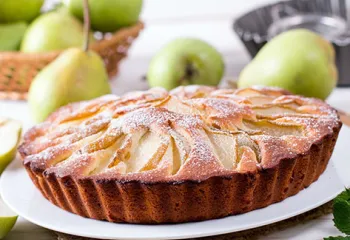 Atelier tarte aux poires
