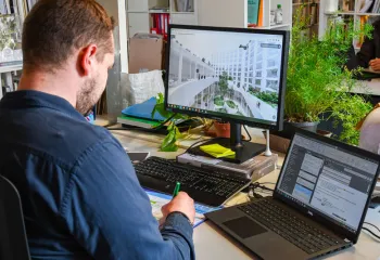 bureau detudes du paysage