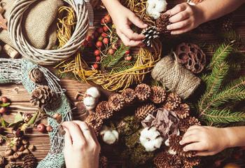 atelier bijoux floraux