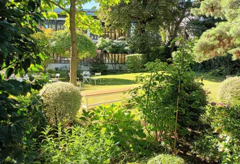 Création d'un jardin dans la région ile de france