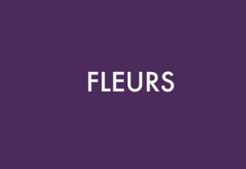 Fleurs