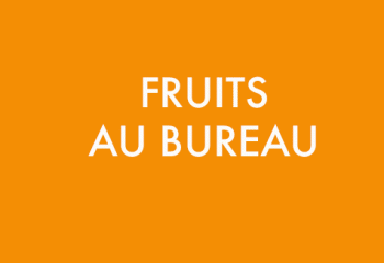 Fruits au bureau