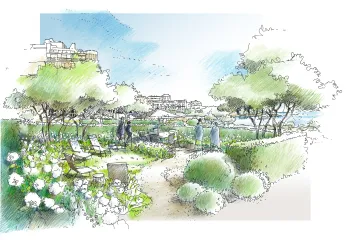 Focus projet : l'Hôtel du Palais de Biarritz