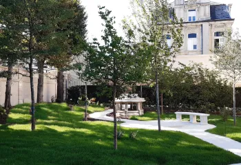 Focus projet : Maison de Champagne