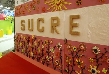 création décors végétal