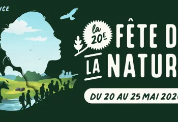 Affiche Fête de la Nature 2026