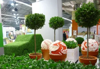 créations stand SIA