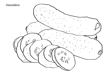 concombre