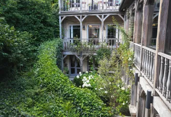 Focus projet : l'Hôtel et Spa des Etangs de Corot à Ville d'Avray