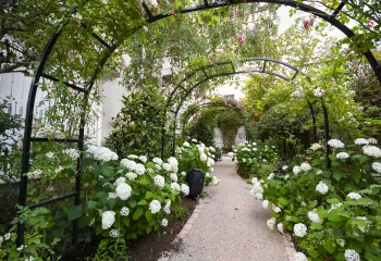Focus projet : l'Hôtel et Spa des Etangs de Corot à Ville d'Avray