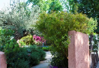 Pairi Daeza, conception Jean Mus, réalisation Mairesse et Paysages de Provence, Jardins, Jardin aux Tuileries, 2015.