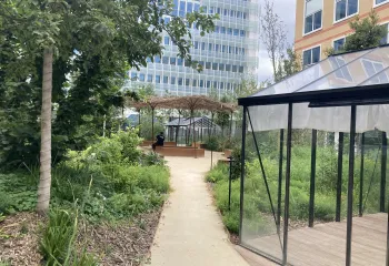 Focus projet : Carré Vert à Levallois-Perret