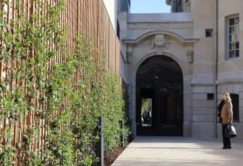 Focus projet : Maison de Champagne
