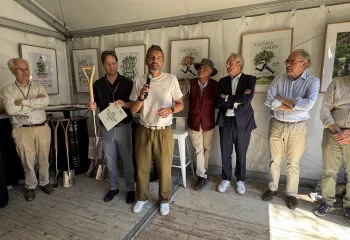 Hortus Maximus a remporté 2 prix lors de Jardins Jardin 2026