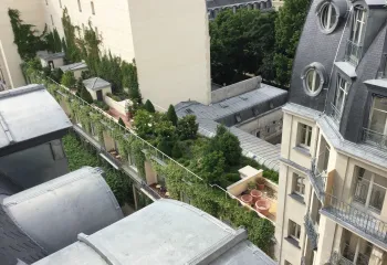 Réalisation, Ritz Paris