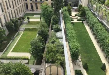 Réalisation, Ritz Paris