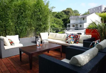 végétalisation de rooftop