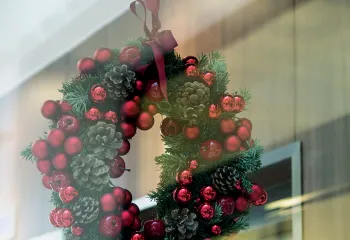 Couronne de Noël
