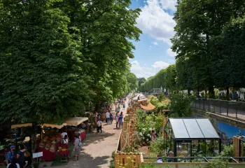 Podcast : "Du jardin à la biodivercity, le vivant et la ville, une nouvelle filière"
