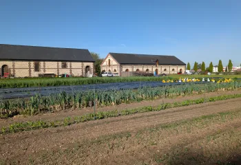 Focus projet : ferme maraîchère municipale de Canteleu (76)