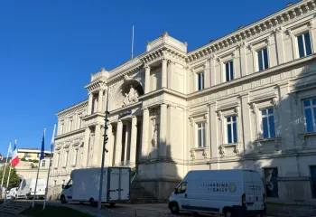 Focus projet : un SYLVER® pour le Radisson Blu Hôtel de Nantes (44)