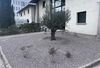 aménagement paysager