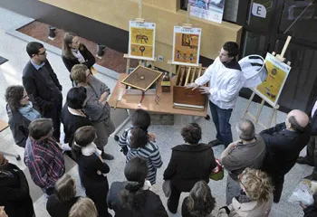 animation nature entreprise