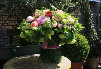 bouquet ile de france