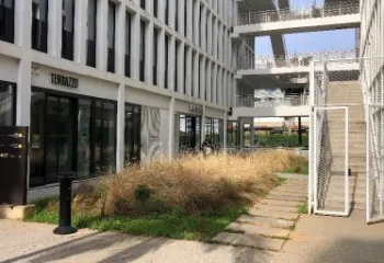 Focus projet : réhabilitation du patio BNP Paribas Real Estate à Nice