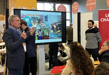conférence classe dehors 2