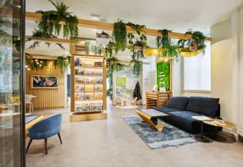 espace vegetalisé