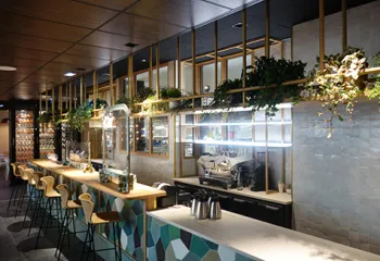 novotel paysage d'interieur