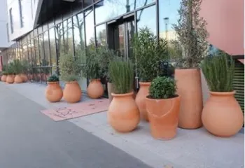 novotel paysage d'interieur
