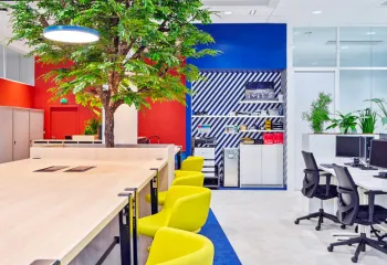 paysage d'interieur