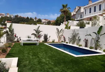 piscine vegetalisée