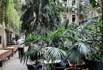 restaurant 26 budapest