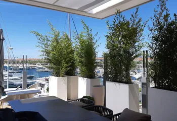 terrasses st raphael
